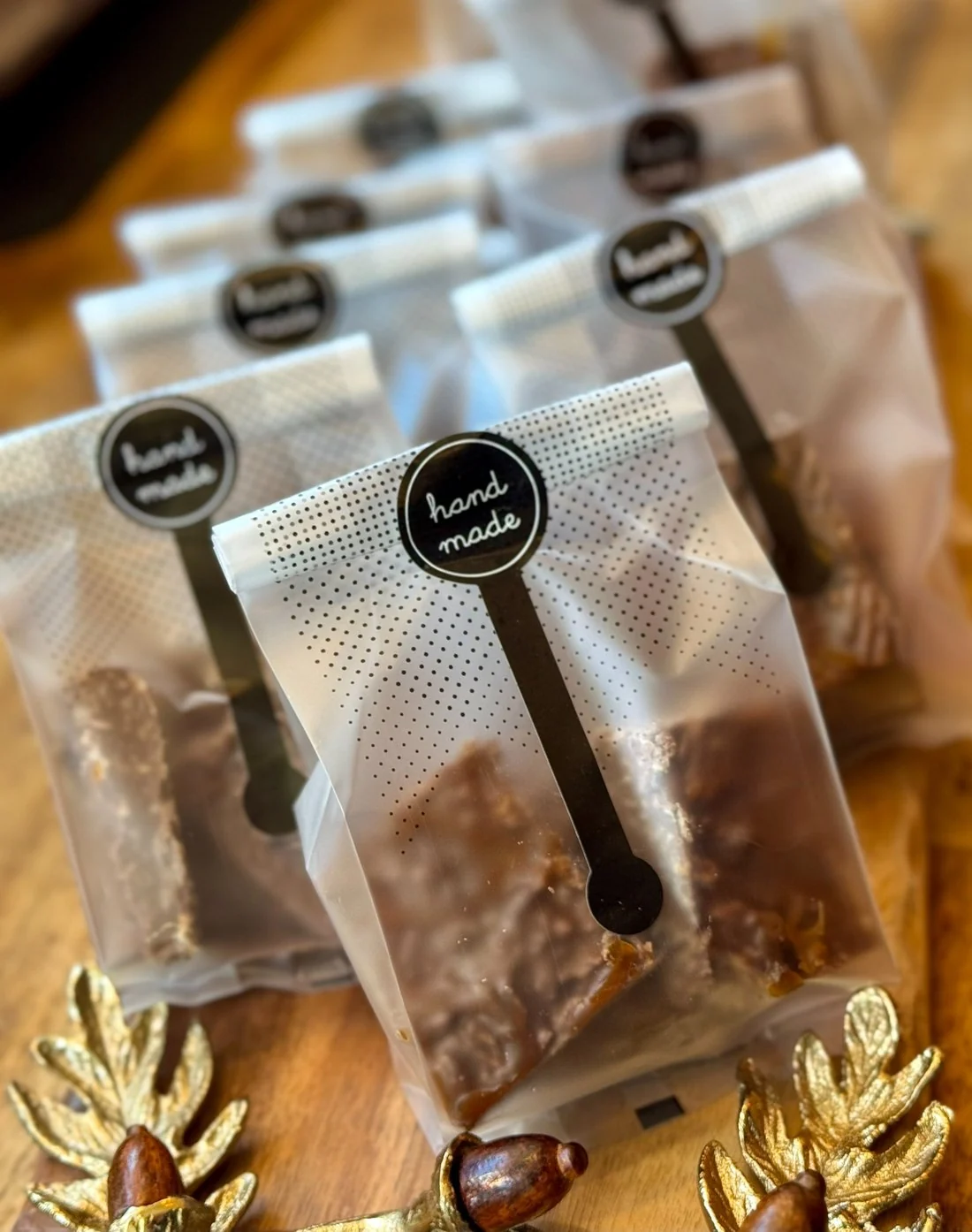 Crunchy Chocolate<br>Waves photo 2