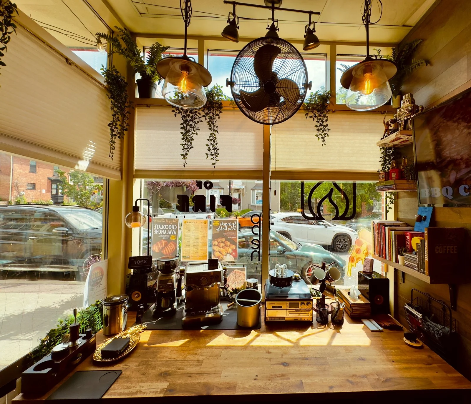 Bonibon atelier on Markham Main Street