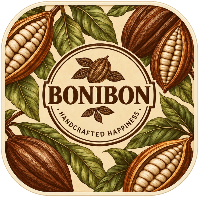 Bonibon Chocolate Atelier logo
