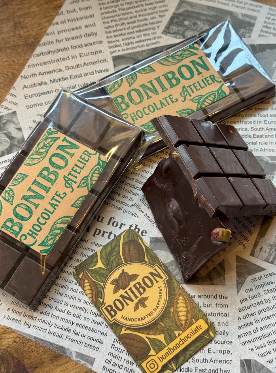 Pistachio Chocolates photo 3