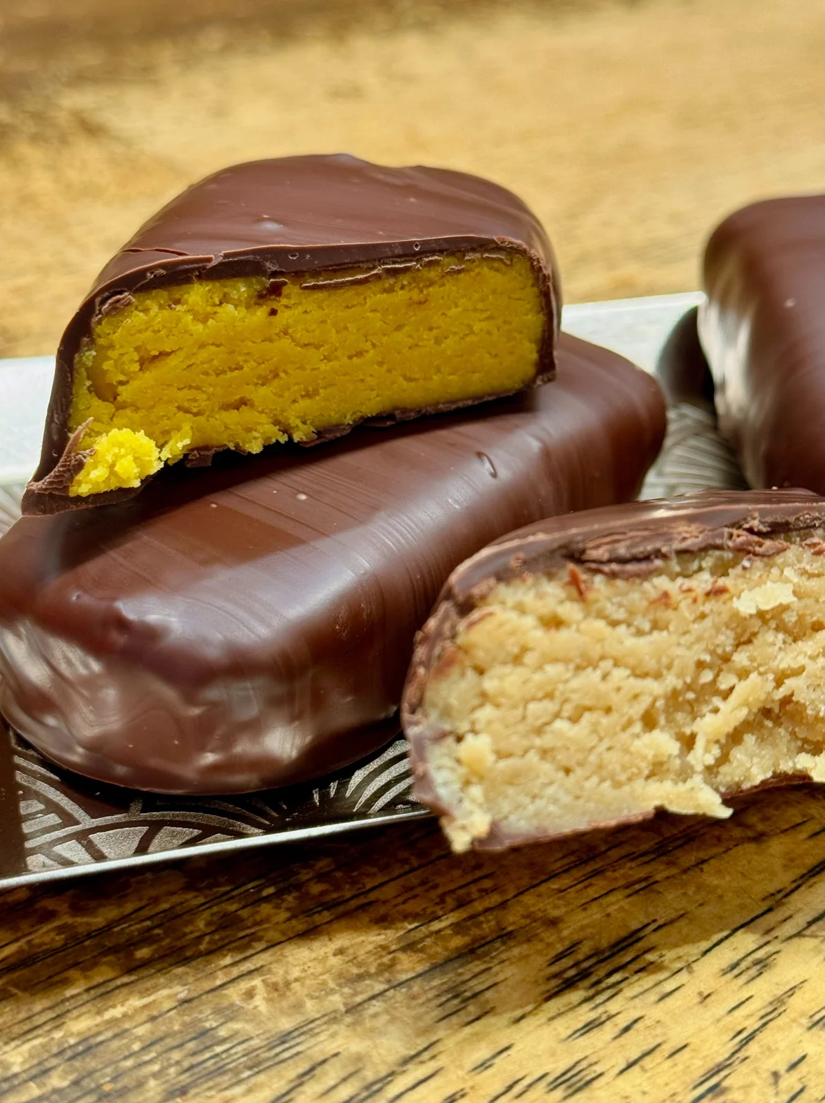 Bonibon Marzipan<br>Chocolates