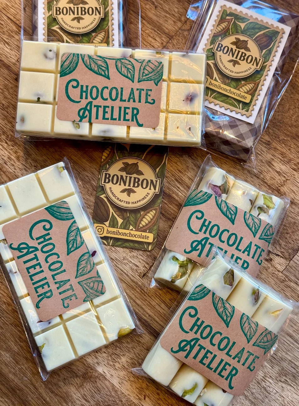 Pistachio Chocolates photo 2